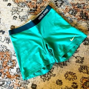 Nike Pro (M) Dri-fit running shorts